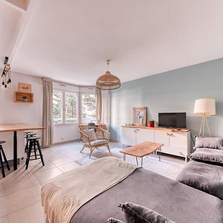 Guestready - Sunny Japandi In Central ליון מראה חיצוני תמונה