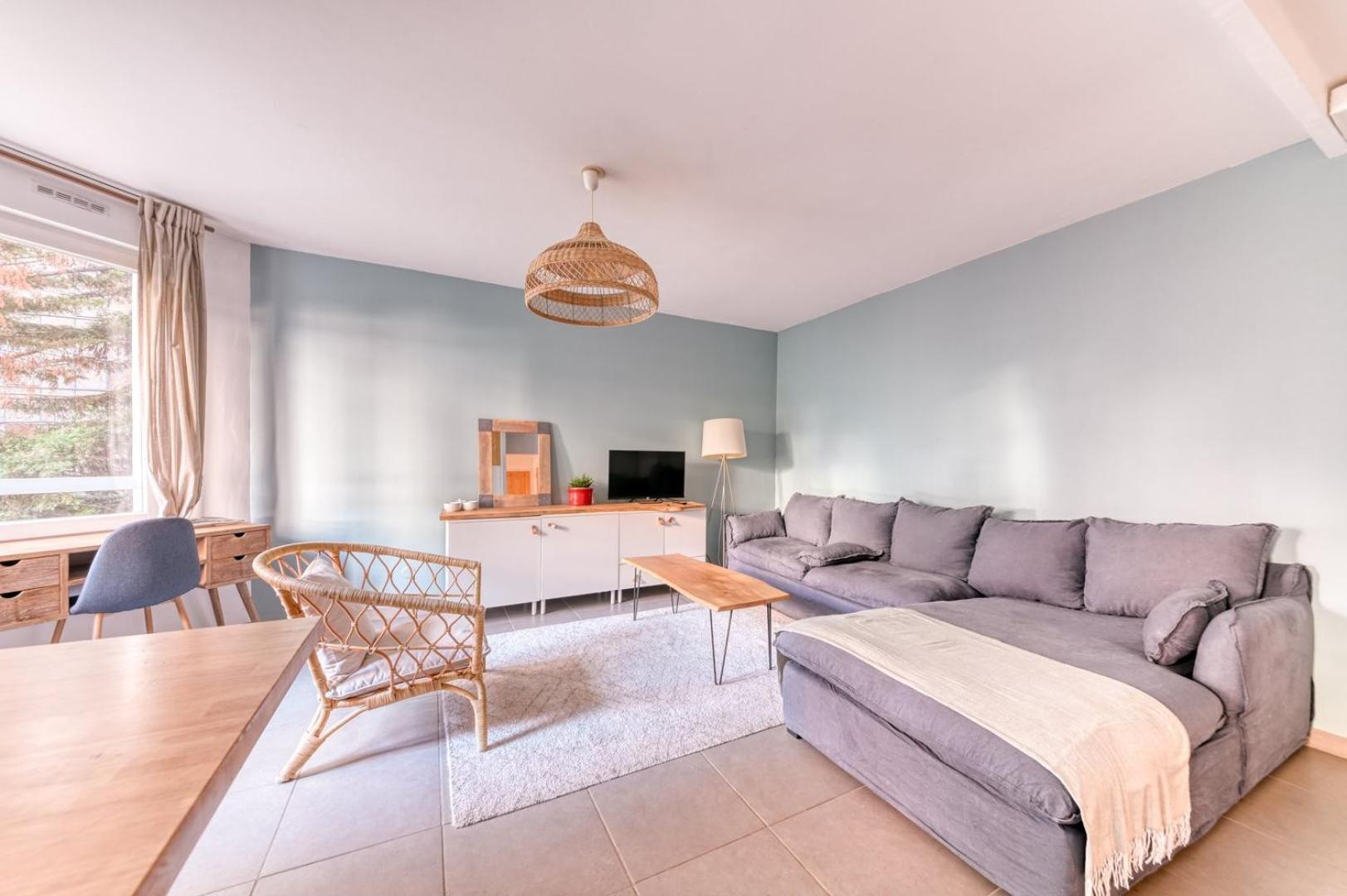 Guestready - Sunny Japandi In Central ליון מראה חיצוני תמונה