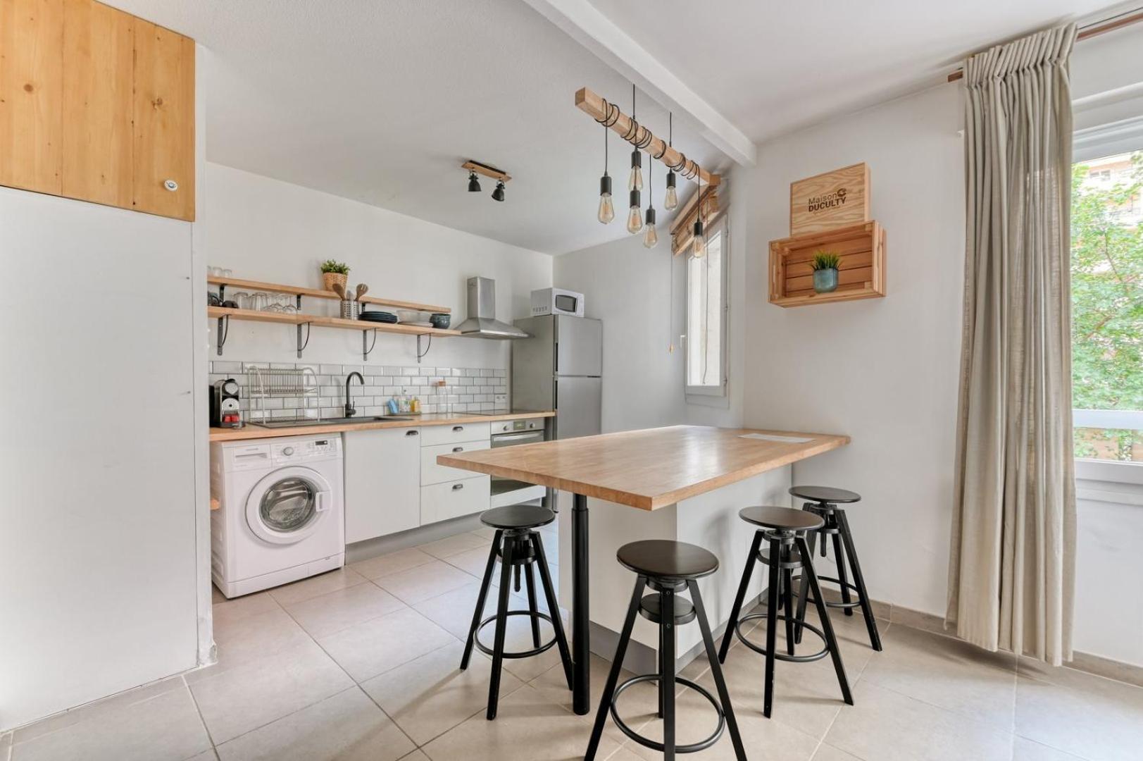 Guestready - Sunny Japandi In Central ליון מראה חיצוני תמונה